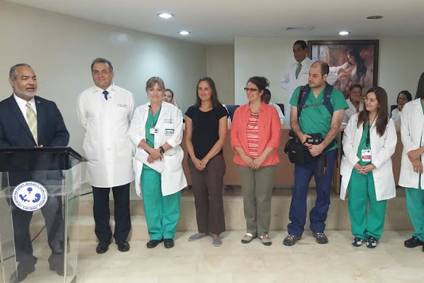 Maternidad de Los Mina recibe especialistas para disminuir tasa de cesáreas